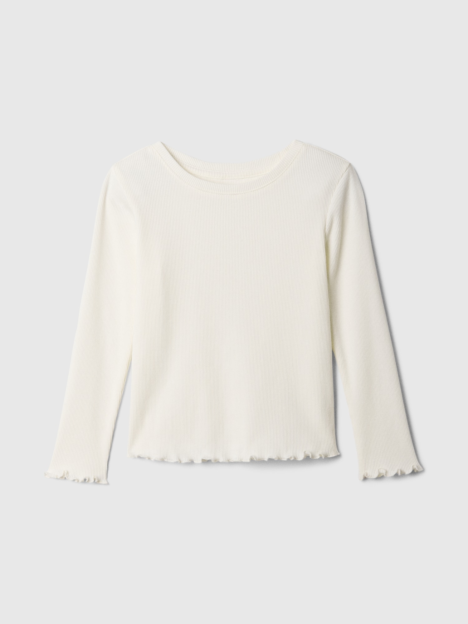 babyGap Ribbed T-Shirt