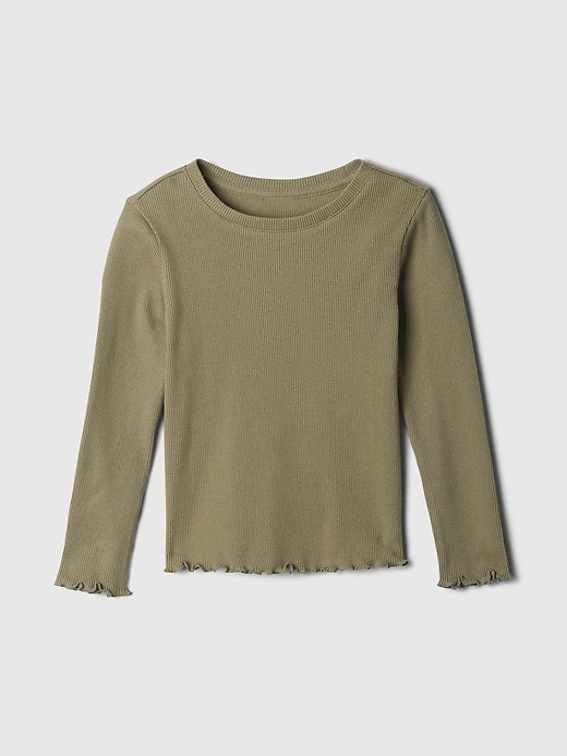 Image number 1 showing, babyGap Ribbed T-Shirt