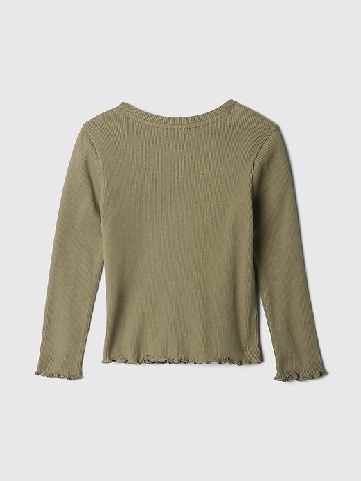 Image number 2 showing, babyGap Ribbed T-Shirt