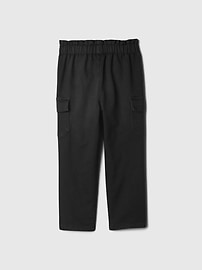 babyGap SuperSoft Paperbag Cargo Mom Joggers