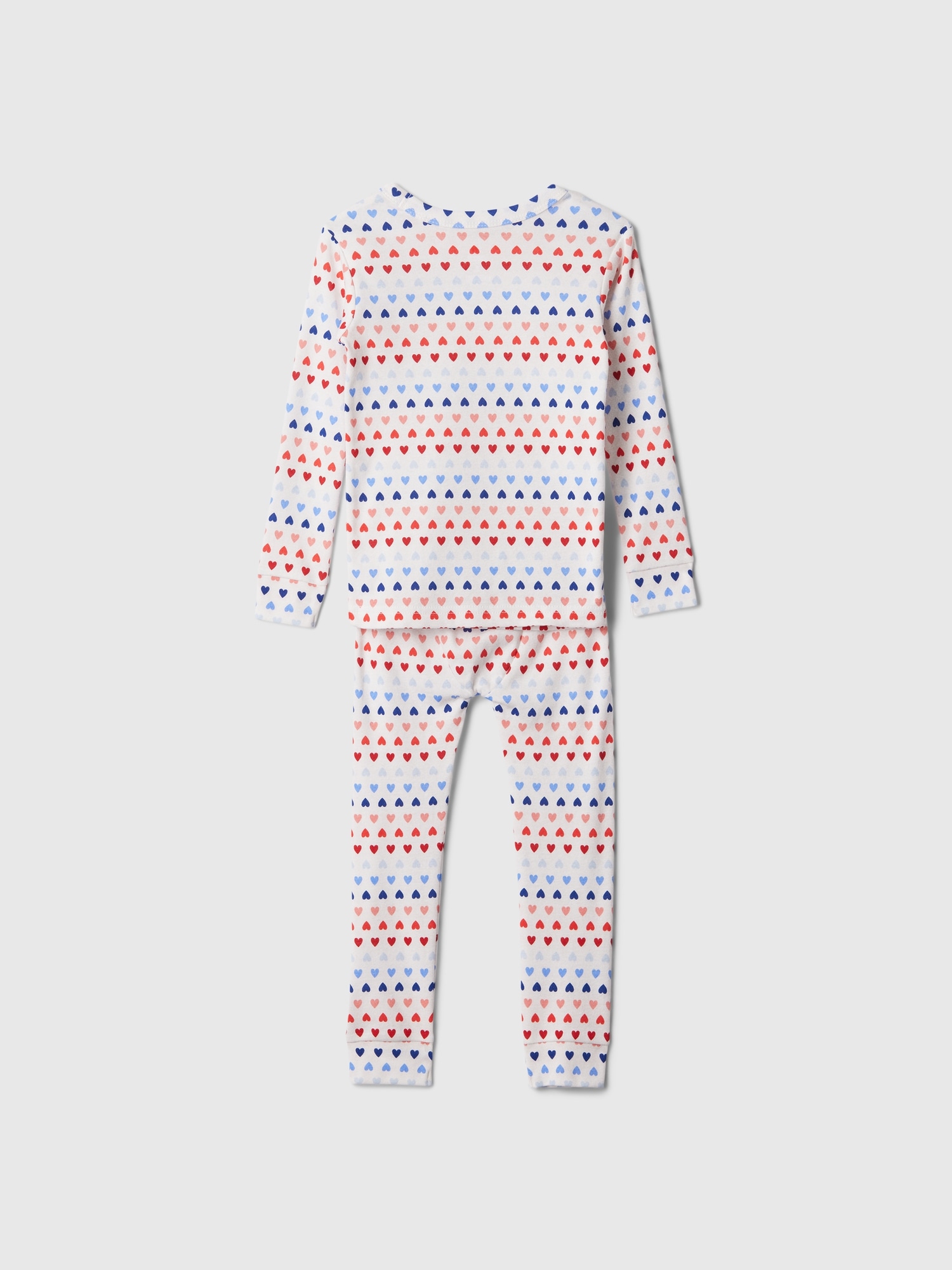 babyGap 100 Organic Cotton Fire Truck PJ Set Gap Factory