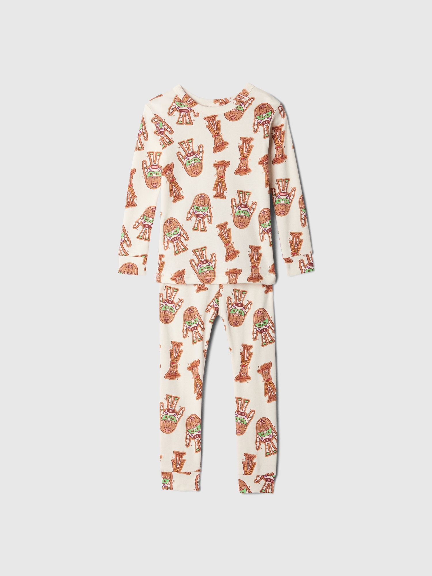Toy Story Pajamas Gap Factory
