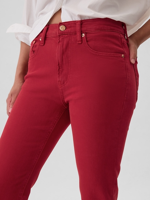 Image number 4 showing, High Rise '90s Original Straight Jeans