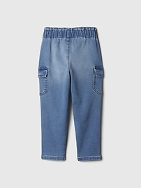 babyGap SuperSoft Cargo Paperbag Mom Joggers