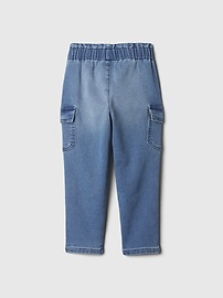 babyGap SuperSoft Cargo Paperbag Mom Joggers