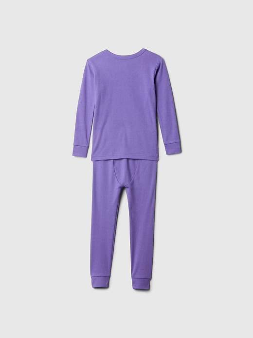 Image number 2 showing, Kids & babyGap &#215 Disney Minnie Mouse Halloween 100% Organic Cotton PJ Set
