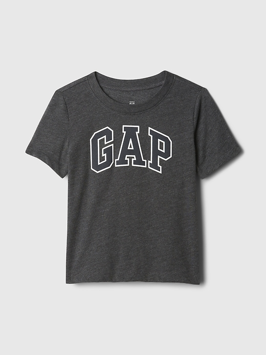Image number 1 showing, babyGap Logo T-Shirt