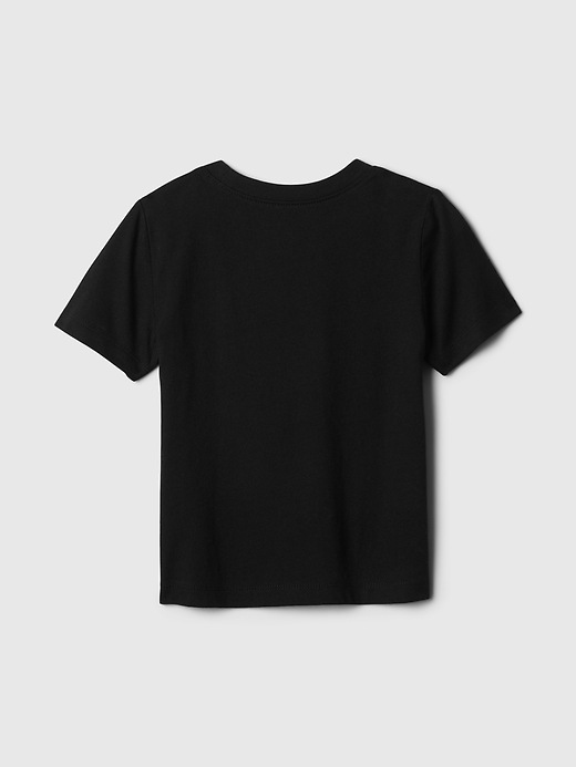 Image number 2 showing, babyGap Logo T-Shirt