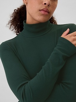【PORTERNA】Bellong turtleneck T-shirt ROGHEN TURTLE NECK SWEATER atb1157m(BLACK) – Andersson Bell