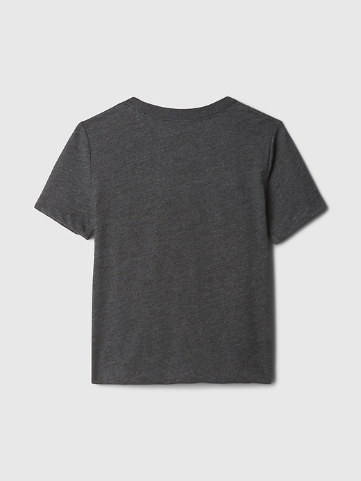 Image number 2 showing, babyGap Logo T-Shirt