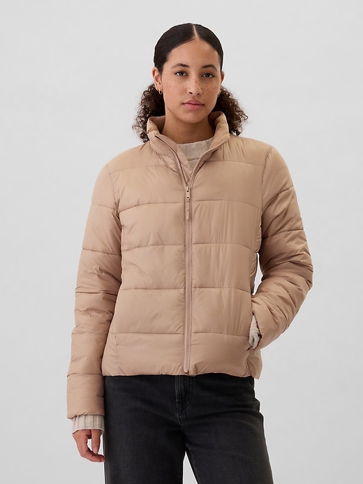 Image number 1 showing, ColdControl Puffer Jacket