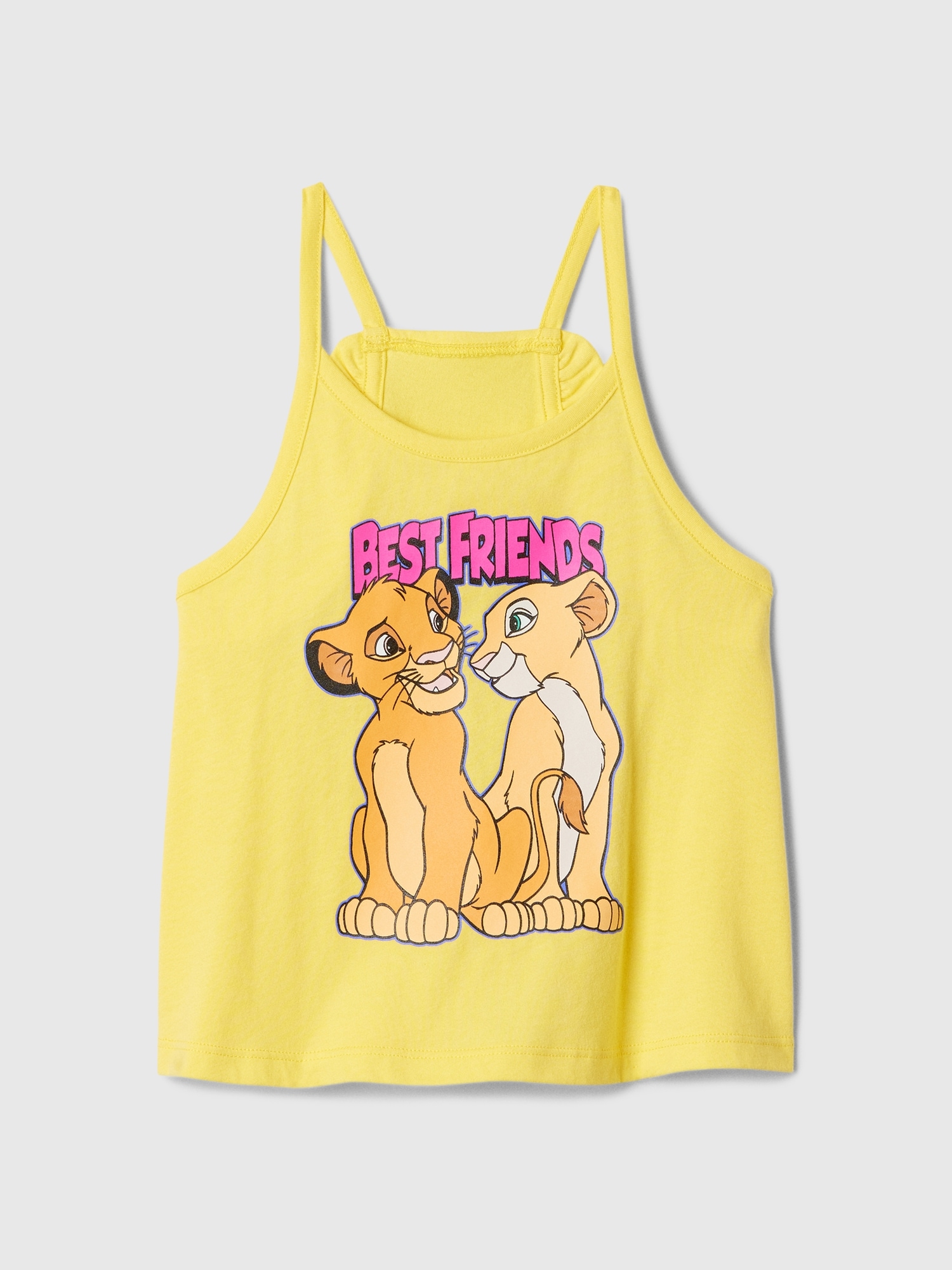BabyGap Disney Ruffle Tank Top Gap Factory babygap-disney-ruffle-tank-top-gap-factory