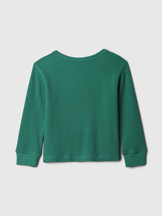 Image number 2 showing, babyGap Waffle-Knit T-Shirt