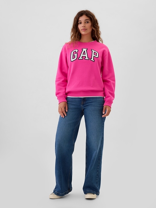 Image number 3 showing, Gap Logo Sweatshirt