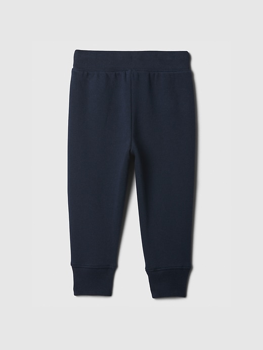 Image number 2 showing, babyGap Logo Pull-On Joggers