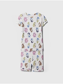 babyGap × Disney Princess 100% Organic Cotton PJ Set