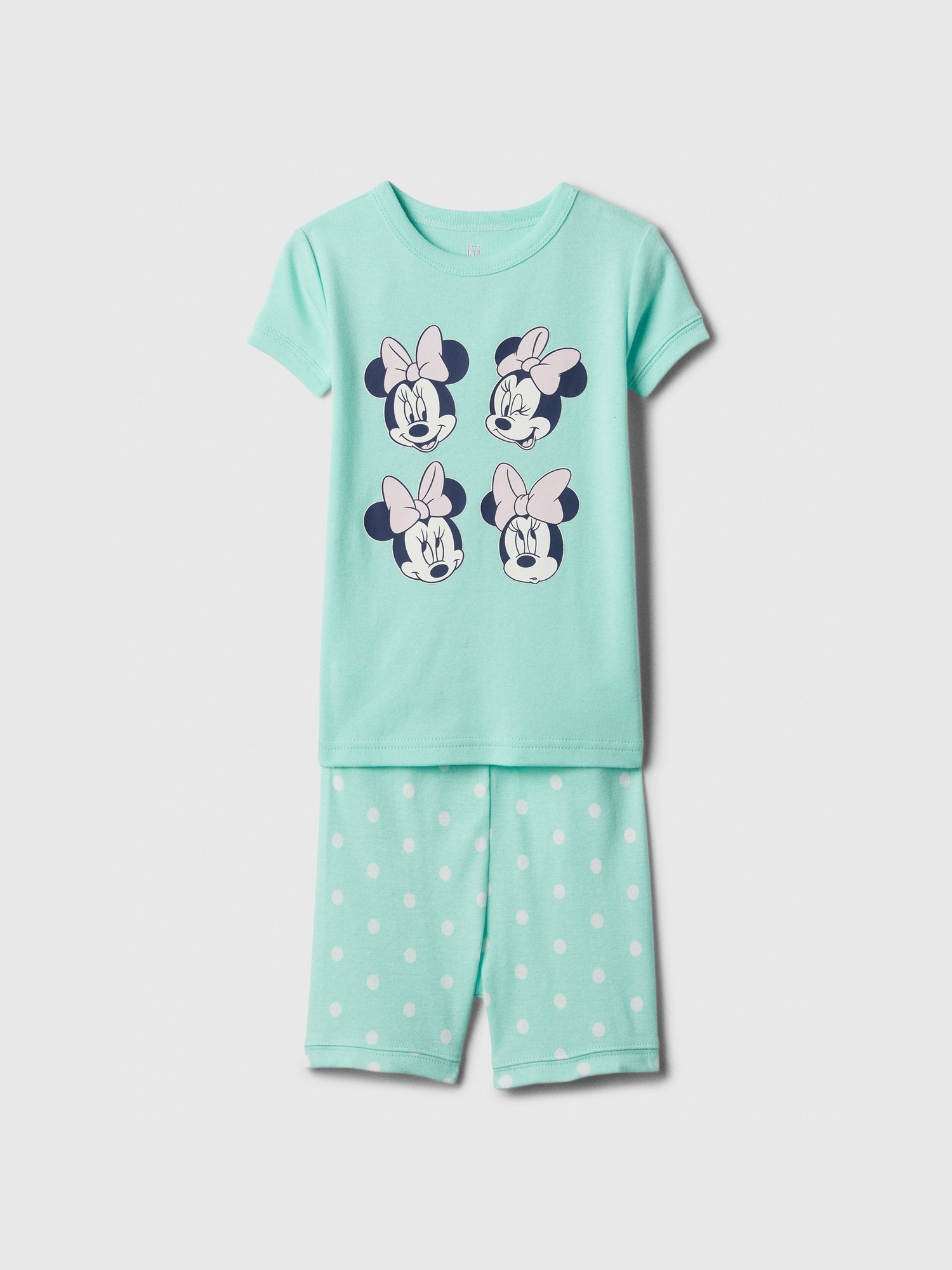 babyGap Disney Winnie the Pooh 100 Organic Cotton PJ Set Gap Factory