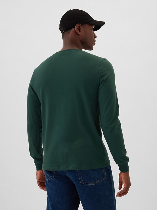 Image number 2 showing, Everyday Soft Crewneck T-Shirt