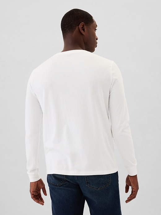 Image number 2 showing, Everyday Soft Crewneck T-Shirt