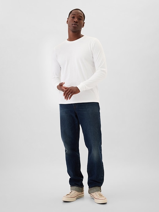 Image number 3 showing, Everyday Soft Crewneck T-Shirt
