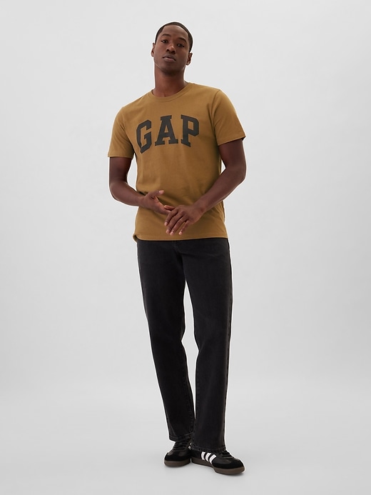 Image number 3 showing, Everyday Soft Gap Logo T-Shirt