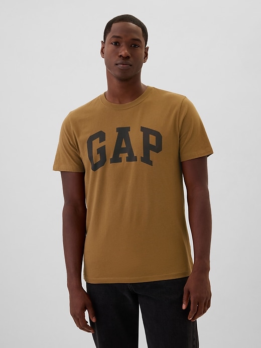 Image number 1 showing, Everyday Soft Gap Logo T-Shirt