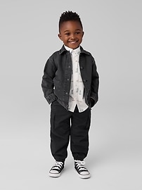 babyGap Icon Denim Jacket
