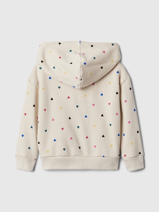 Image number 3 showing, babyGap Logo Zip Hoodie
