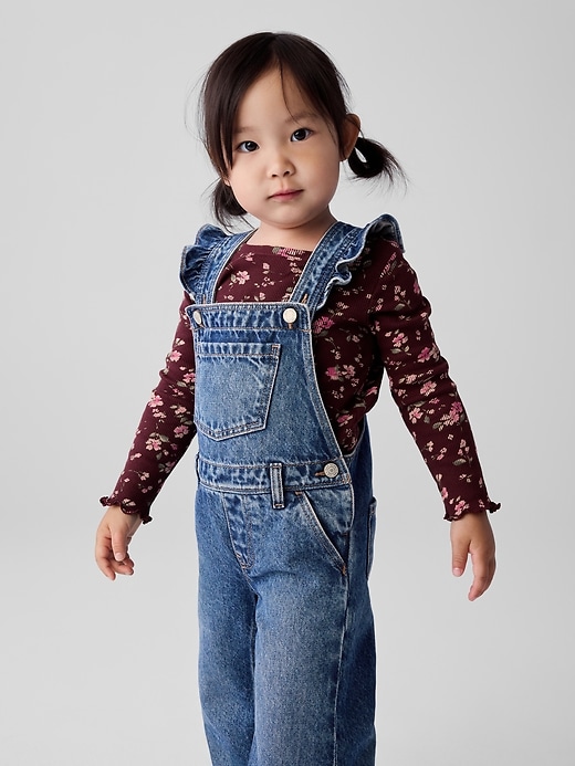 Image number 2 showing, babyGap Ribbed T-Shirt