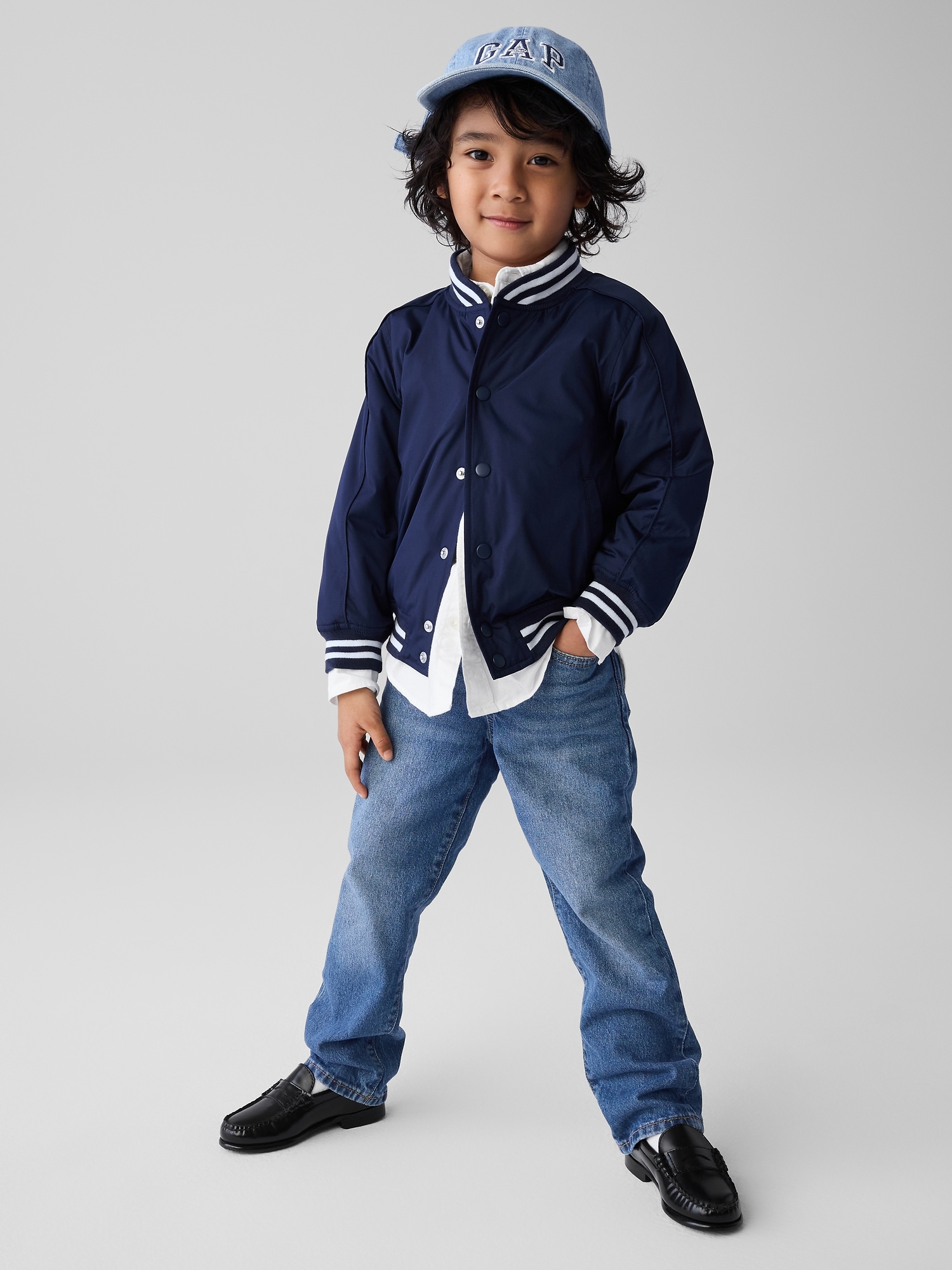 babyGap Bomber Jacket | Gap Factory