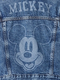 babyGap × Disney Mickey Mouse Icon Denim Jacket