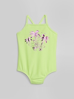 Baby Girl Swimsuits Swimwear Gap Factory