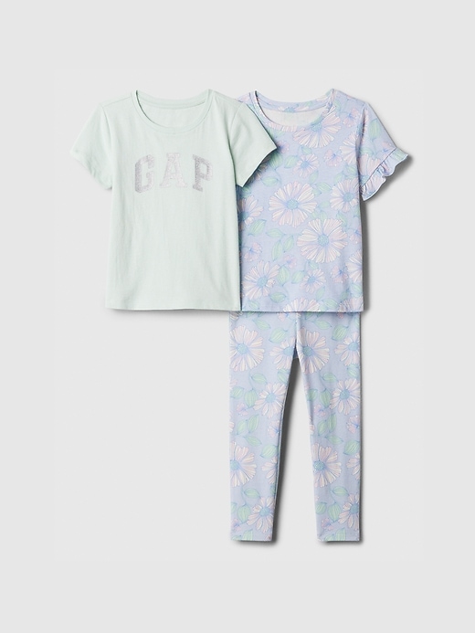 Image number 1 showing, babyGap Three-Piece Outfit Set