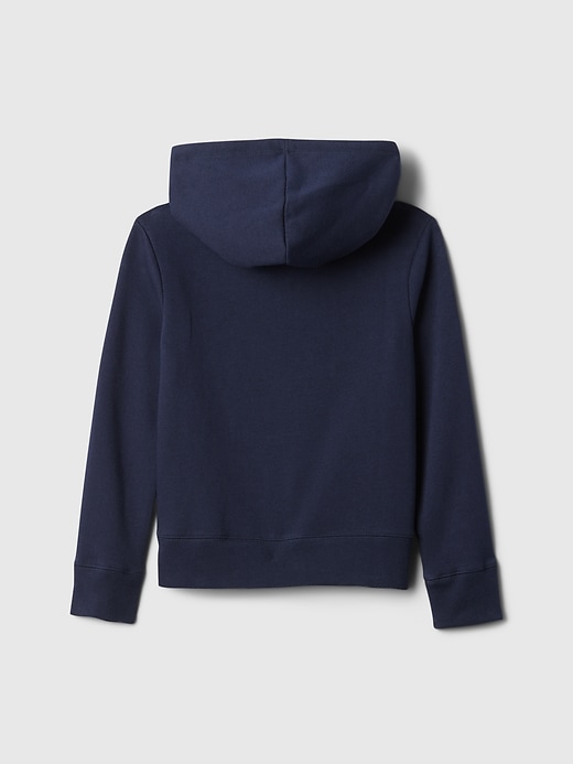 Image number 2 showing, Kids Gap Logo Zip Hoodie