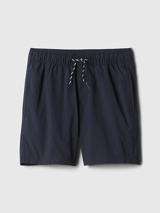 Image number 1 showing, Kids Hybrid Nylon Shorts