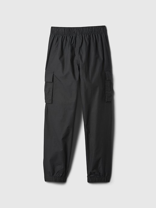Image number 4 showing, Kids Parachute Cargo Pull-On Pants