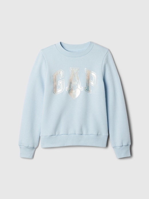 Image number 1 showing, Kids Gap Logo Sweatshirt