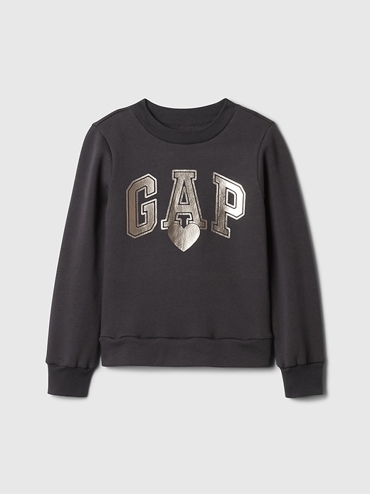 Image number 1 showing, Kids Gap Logo Sweatshirt