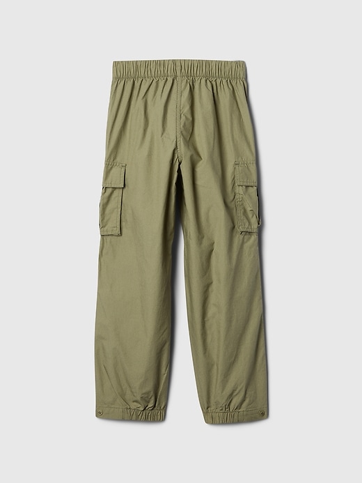 Image number 2 showing, Kids Parachute Cargo Pull-On Pants