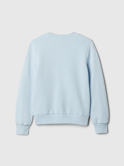 Image number 2 showing, Kids Gap Logo Sweatshirt