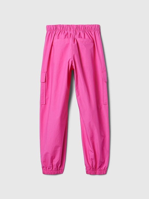 Image number 2 showing, Kids Parachute Cargo Pull-On Pants