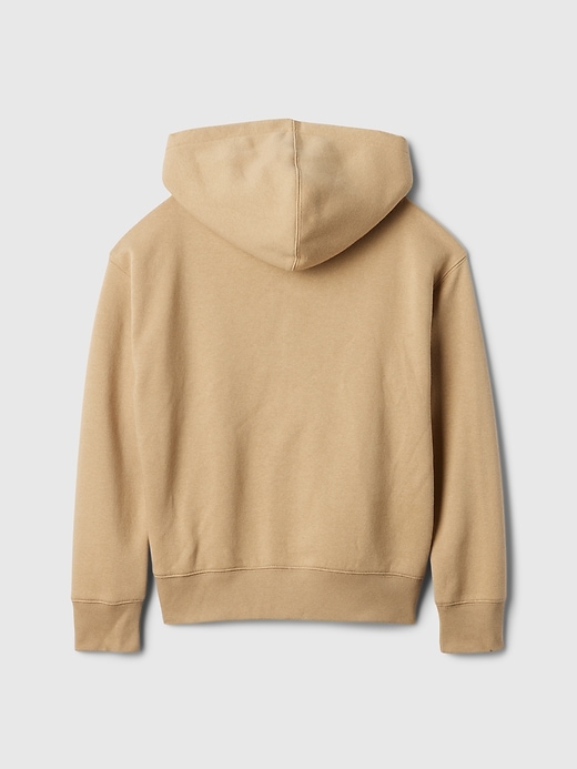 Image number 2 showing, Kids Gap Logo Zip Hoodie