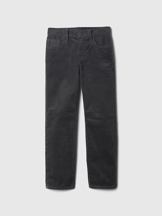 Image number 1 showing, Kids Original Straight Corduroy Pants