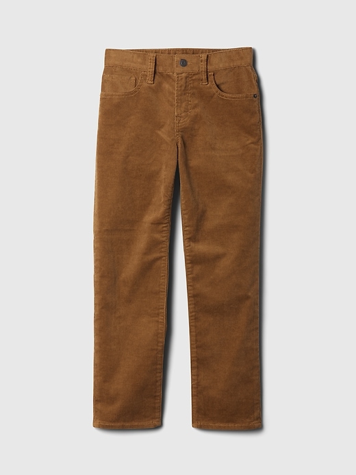 Image number 1 showing, Kids Original Straight Corduroy Pants