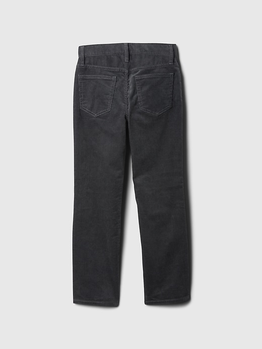 Image number 2 showing, Kids Original Straight Corduroy Pants