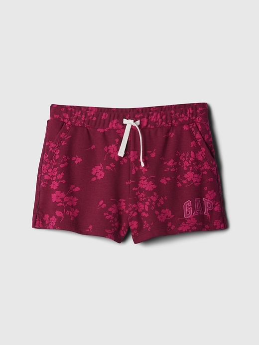 Image number 1 showing, Kids Gap Logo Pull-On Shorts