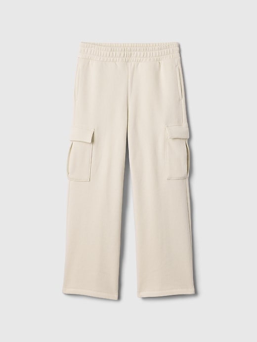 Image number 1 showing, Kids Fleece Cargo Pants