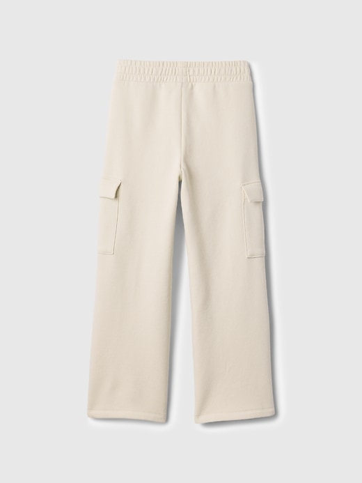 Image number 2 showing, Kids Fleece Cargo Pants