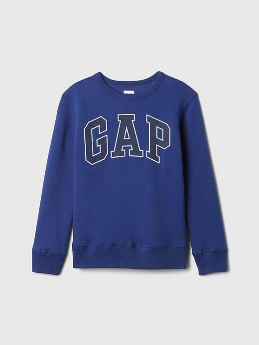 Image number 1 showing, Relaxed Gap Logo Sweatshirt
