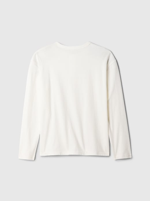 Image number 2 showing, Kids Everyday Soft Henley T-Shirt